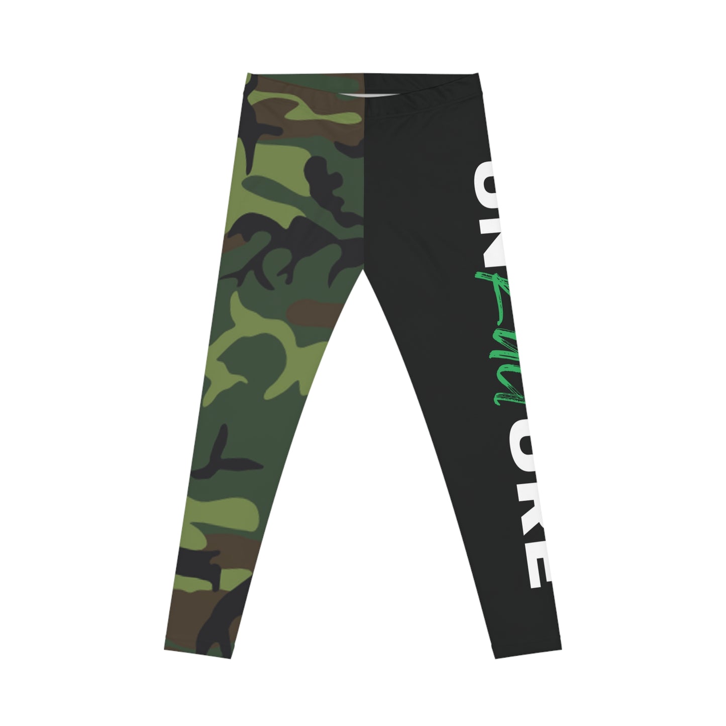 Camo Kult Casual Leggings