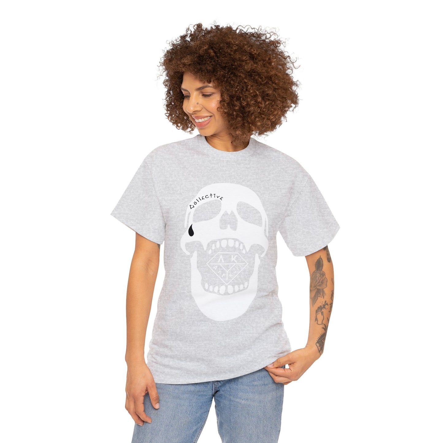 Kulture skull tee