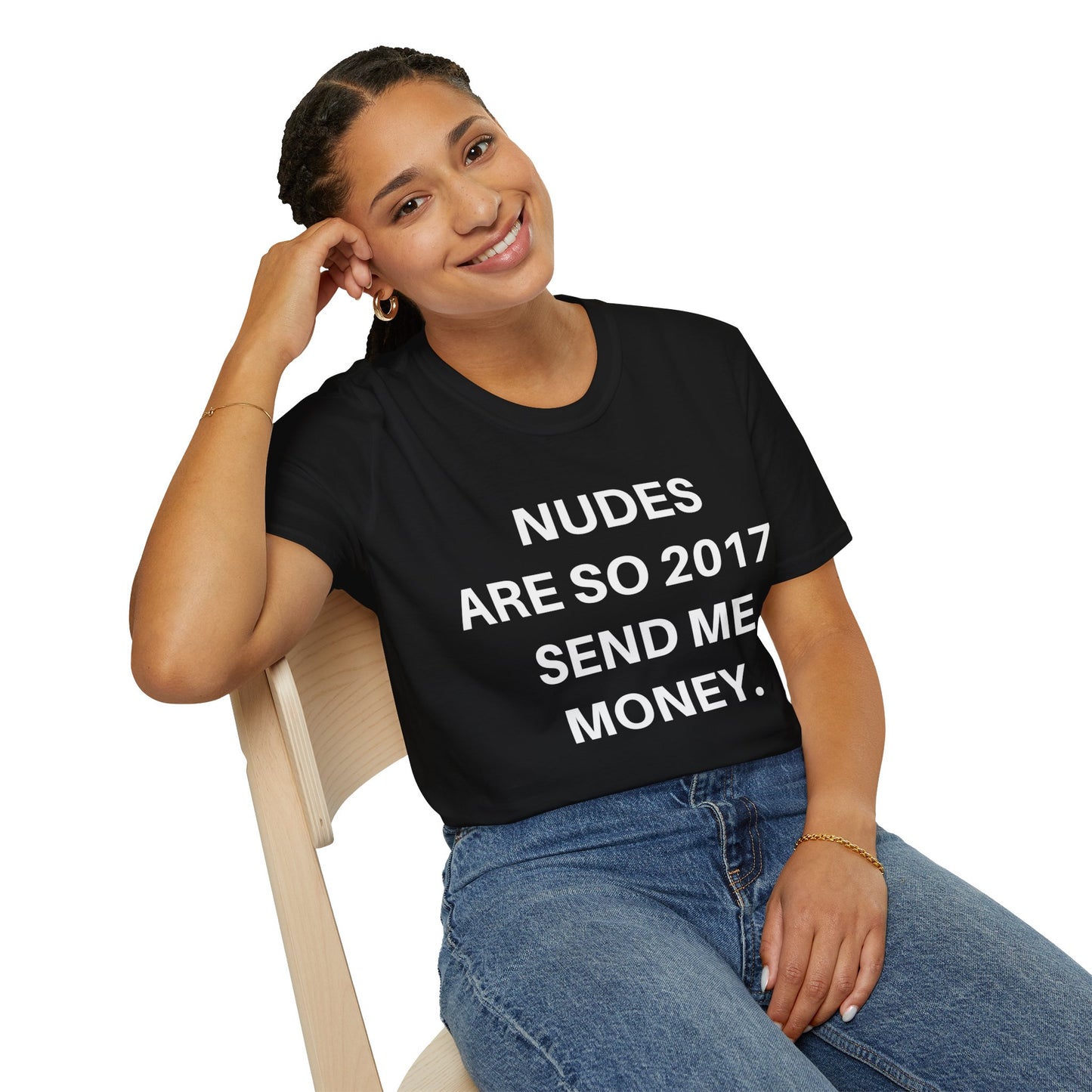 Send me money T-Shirt