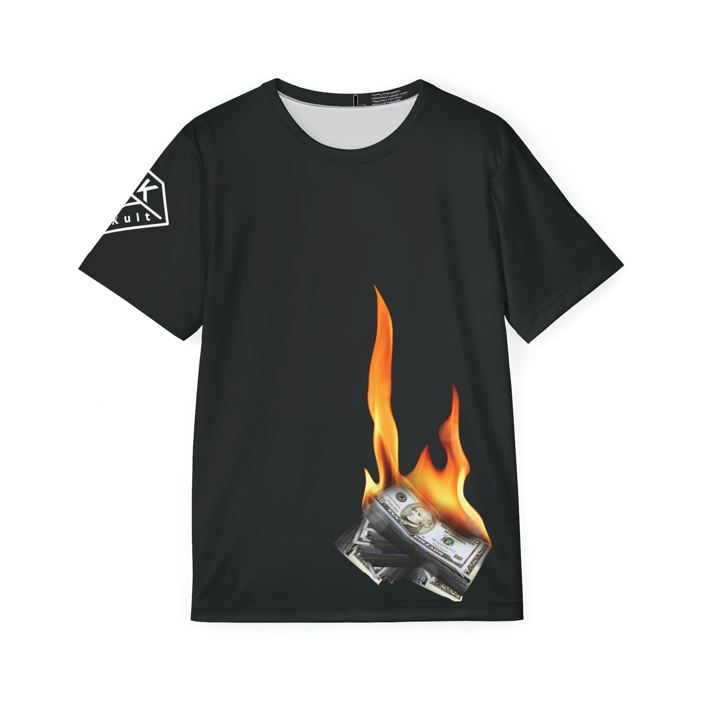 Money to burn Tee
